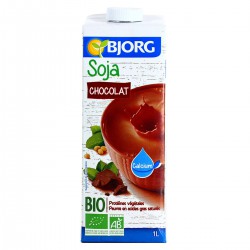 Bjorg Soja Choco Calcium 1L