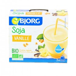 Bjorg Min.Soja Vani.Cal.3X25Cl