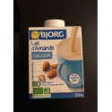 Bjorg Lait Amande Calcium 50Cl