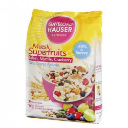 Gh.Muesli Superfts Ss Ajou350G