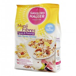 Gh.Muesli Fibres Ss Ajout 375G