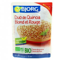 Bjorg Doy Duo Quinoa 220G