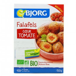 Bjorg Falafels Tomate 150G