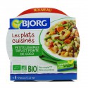 300G Plat Legumes Tofu Bjorg