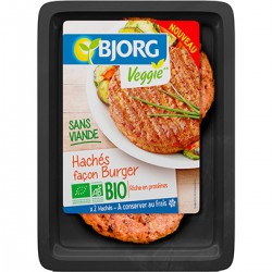 150G Haches Facon Buger Vegg
