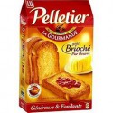 Pelletier Biscottes Goût Brioché La Boite De 20 - 260 G