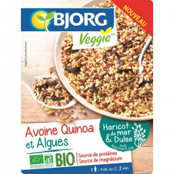 220G Avoine Quinoa/Algues Dp