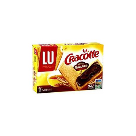 Cracotte Saveur Briochee Tar