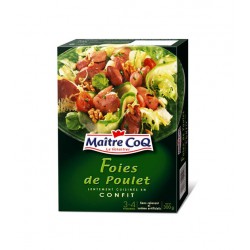 Conf.Foie Volail.300G.Mco