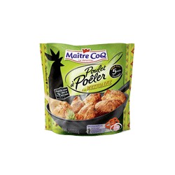 200G Bouchee Poulet Mexicain Maitre Coq