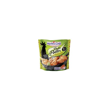 200G Bouchee Poulet Mexicain Maitre Coq
