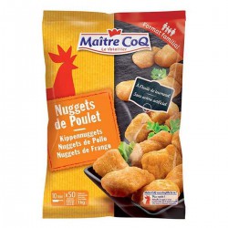 Mcoq Nuggets Plt Sach 1Kg
