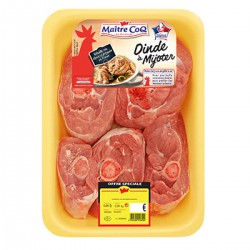 Osso Bucco Dinde 800G Mc