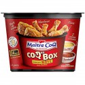 Coq Box Poulet Roti Herb 585G