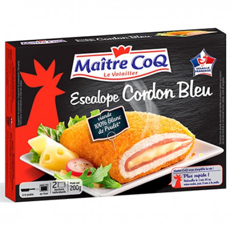 Mcoq Cordon Bleu Plt Sach 200G