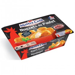 Mcoq Nugget Filet Poulet 270G