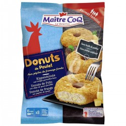 Mcoq Donuts De Poulet 800G