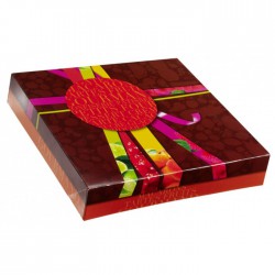 50 Bte Pat Fruit Rouge 23X23X5