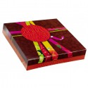 50 Bte Pat Fruit Rouge 23X23X5