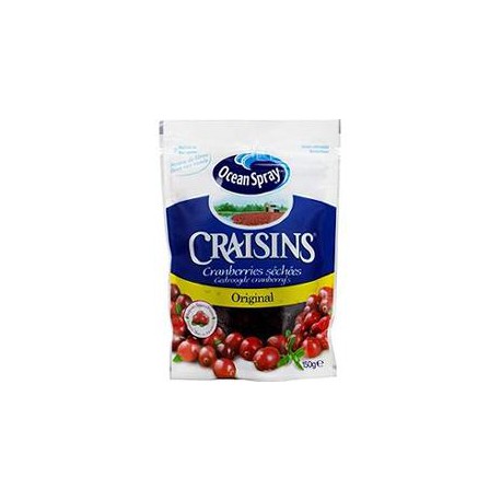 150G Cranberries Ocean Spray