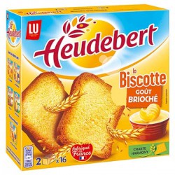 Heudebert Biscotte Briocheetar