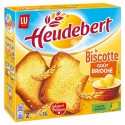 Heudebert Biscottes Goût Brioché La Boite De 2 Sachets - 290 G