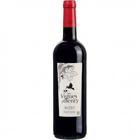 Buzet Rge Henry 16 Bio