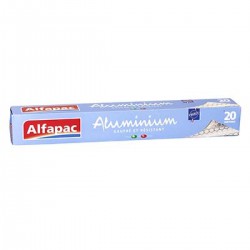 Aluminium 20M Gauffre Alp