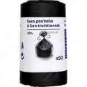 Sacs Poubelle Tradition 20L X50