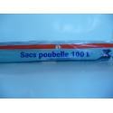 Sac Poubelle Tradition 100Lx20 Sacs