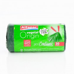 Alfapac Coulissac 20X30L