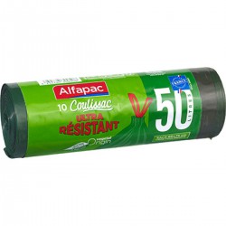 Alfapac Coulissac 10X50L