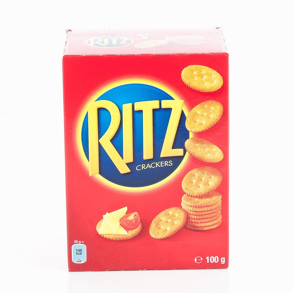 Livraison à domicile Ritz Biscuits apéritifs crackers original, 200g