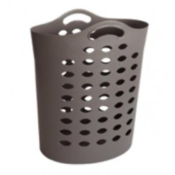 Panier A Linge 55L Taupe H61