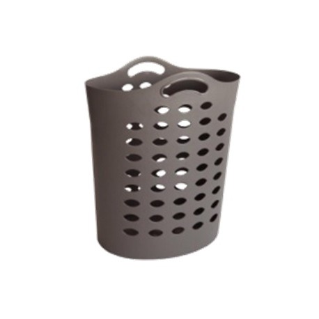 Panier A Linge 55L Taupe H61