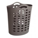 Panier A Linge 55L Taupe H61