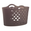 Panier A Linge 55L Taupe H39.5