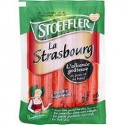 6X40G Saucisses Strasbourg Stoeffler