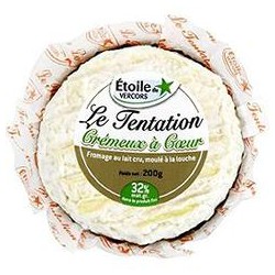 Etoile Du Vercors Saint Felicien 70%Mg Tentation 200G