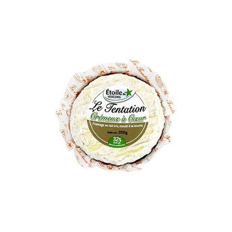 Etoile Du Vercors Saint Felicien 70%Mg Tentation 200G