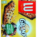 Grany Barres De Céréales Chocolat Lait Noisettes La Boite De 6 - 138 G