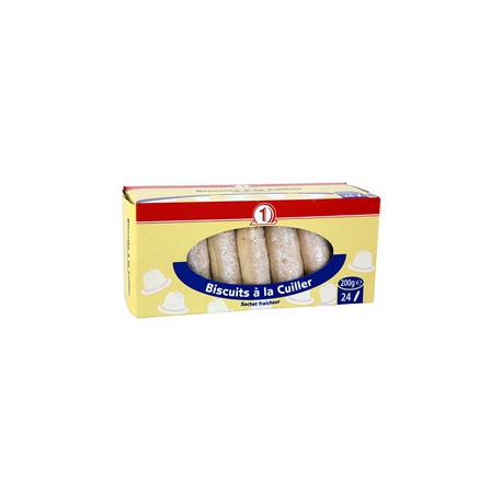 200G Biscuits Cuillere N1