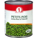 Bte 4/4 Petit Pois Extra Fin N1