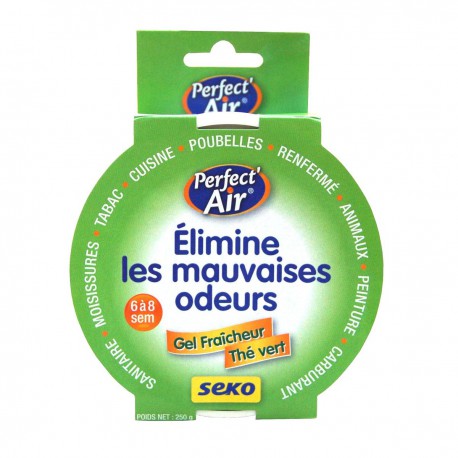 Pfct.Air.Gel.The.Vert.250Gr