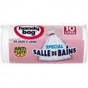 Sac Poubelle Salle De Bain Avec Lien 10 L Handy Bag