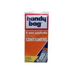 Hb Proteg Containers 5X120L
