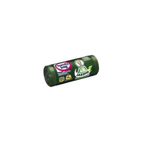 Sac Poubelle Poignee Coulissante 100L Handy Bag
