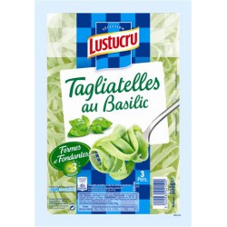 300G Tagliatelles Basilic Lustucru