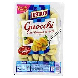 380G Gnocchi Lustucru