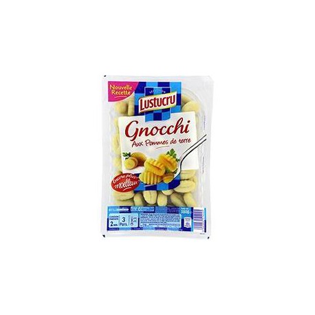 380G Gnocchi Lustucru